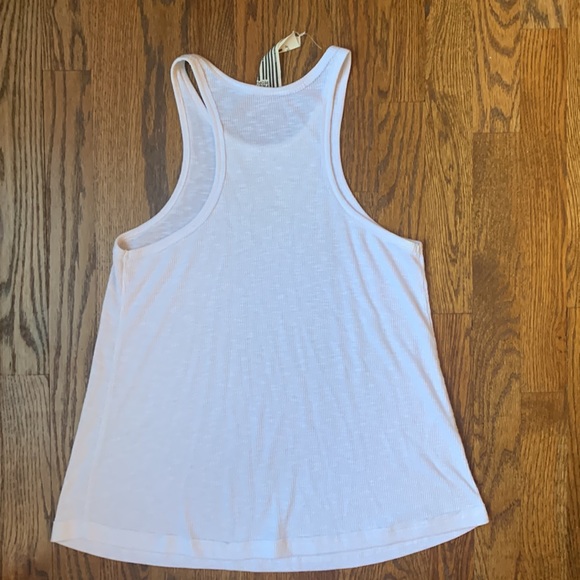 Free people high neck racer back flowy tank - Picture 3 of 3